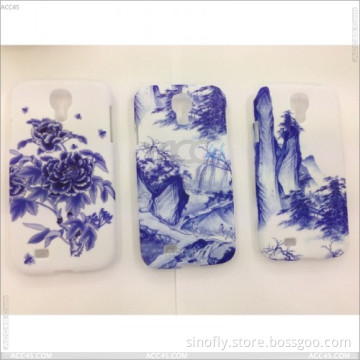 2013 Popular Traditional Painting Hard Case for Samsung Galaxy S4 S IV S 4 IV Gt-I9500 P-Sami9500hc052
